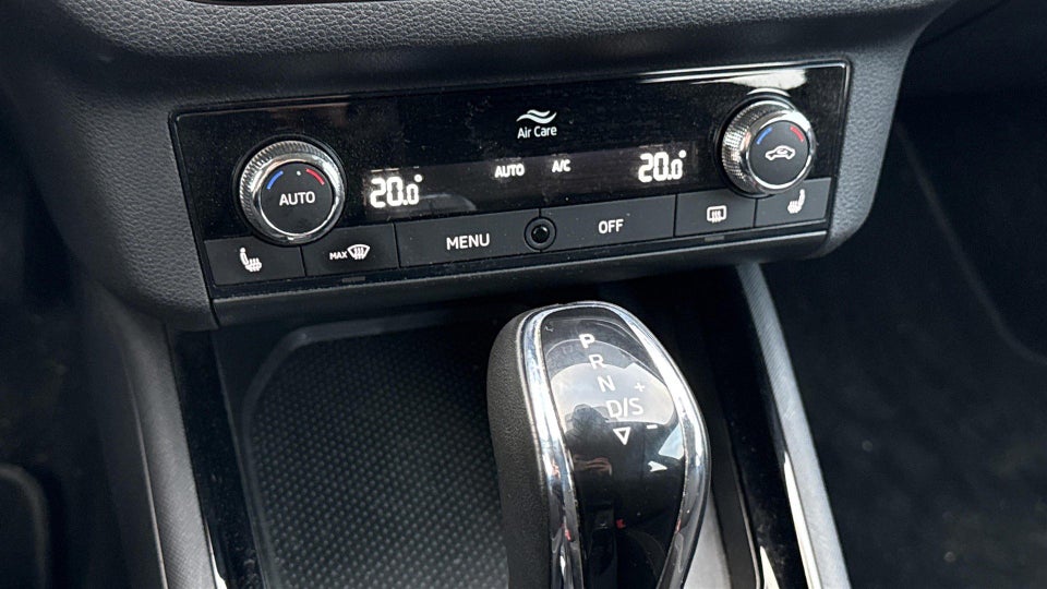 Skoda Scala 1,5 TSi 150 Tour de France DSG 5d