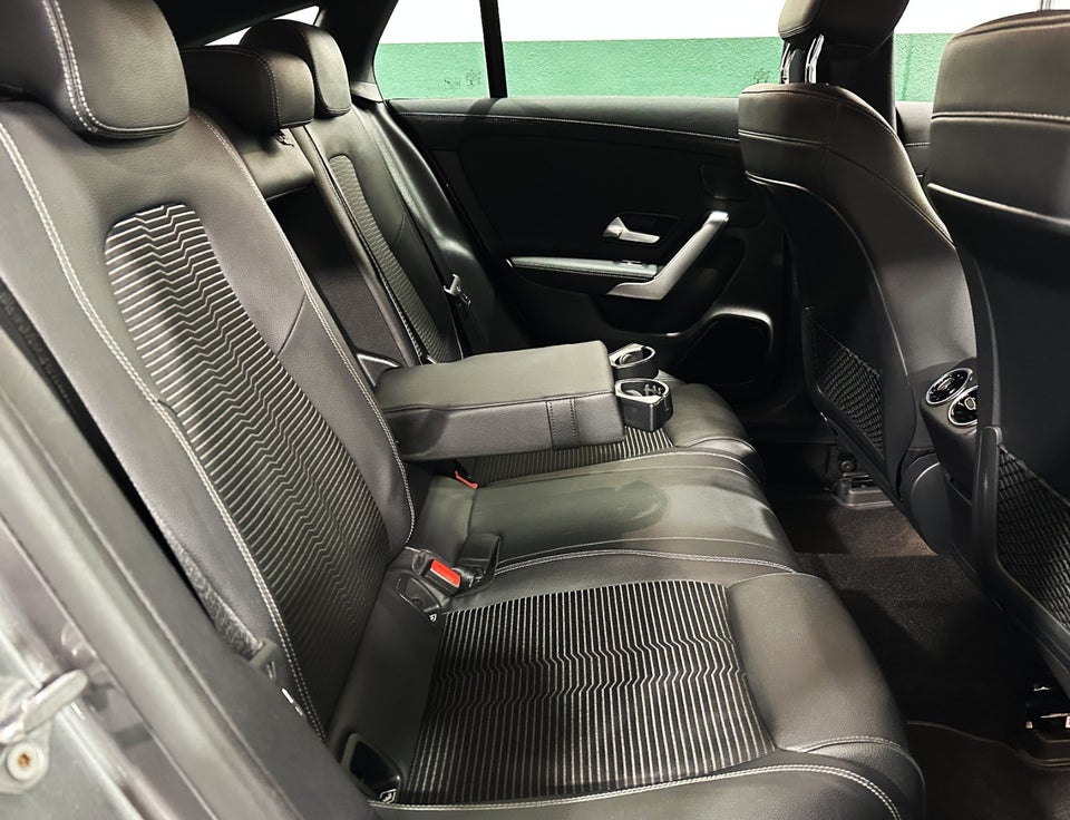 Mercedes CLA200 1,3 Shooting Brake aut. 5d