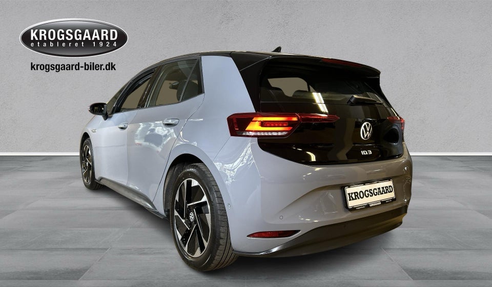 VW ID.3 58 Pro 5d