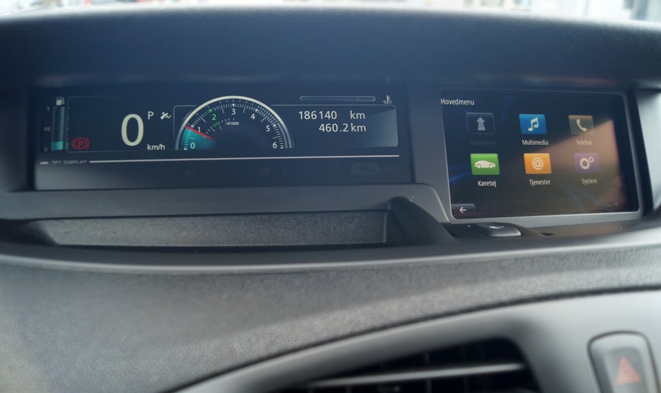 Renault Scenic III 1,5 dCi 110 Limited Edition EDC 5d