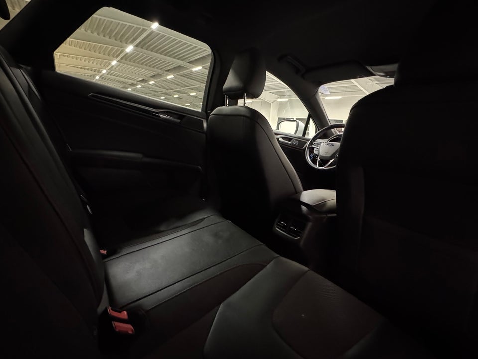 Ford Mondeo 1,5 EcoBoost ST-Line stc. aut. 5d