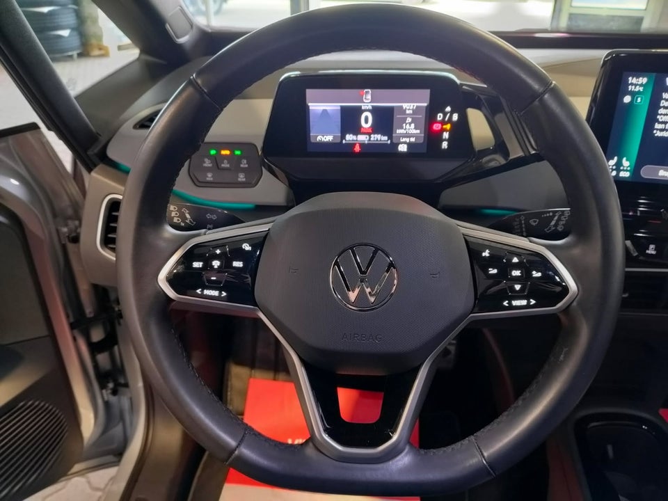 VW ID.3 58 Pro 5d