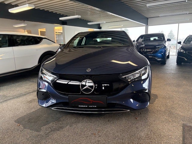 Mercedes EQE300 4d