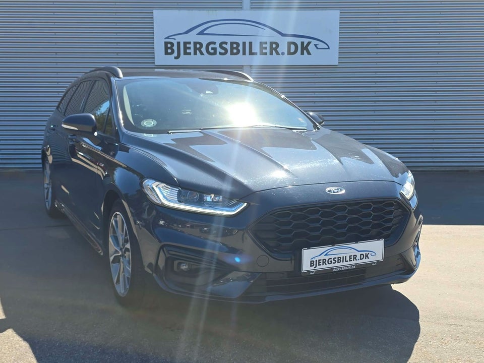 Ford Mondeo 2,0 EcoBlue ST-Line X stc. aut. 5d