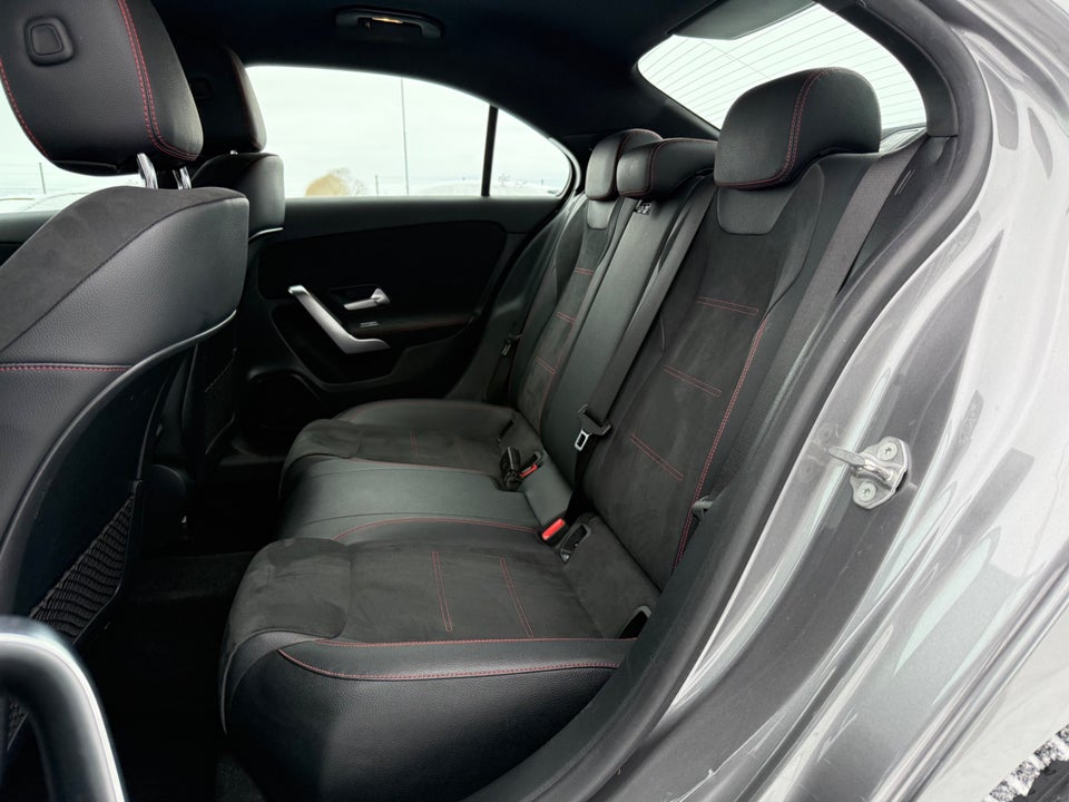 Mercedes A250 e 1,3 AMG Line aut. 4d