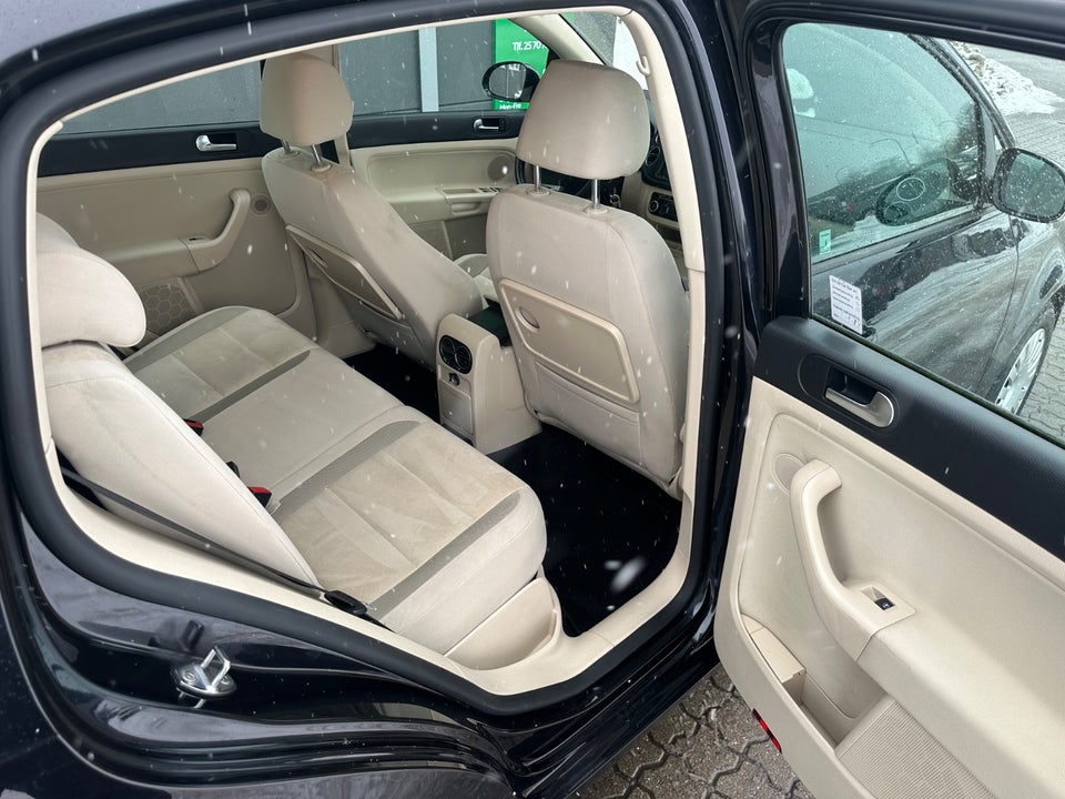 VW Golf Plus 1,4 TSi 160 Highline DSG 5d