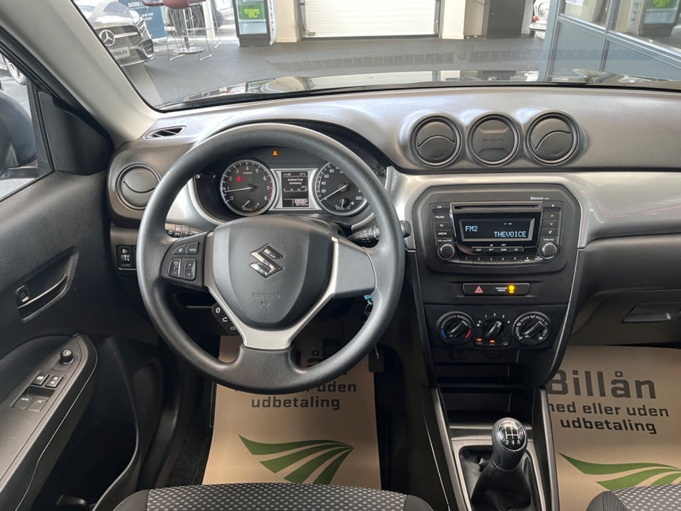 Suzuki Vitara 1,6 Comfort 5d