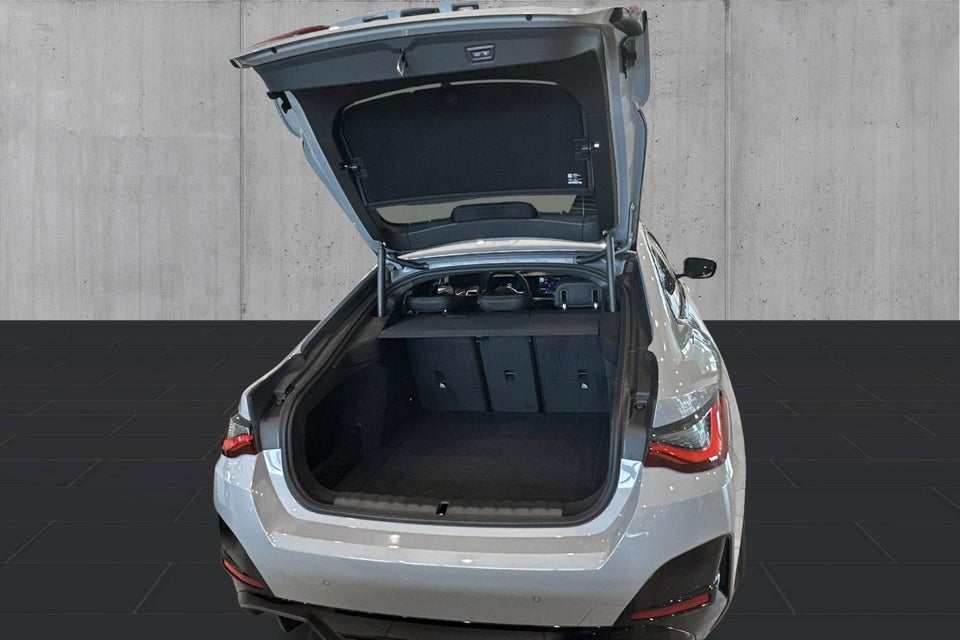 BMW i4 eDrive40 M-Sport 5d