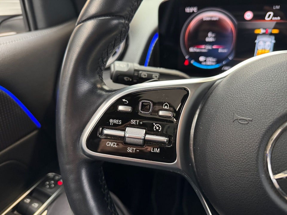 Mercedes EQB250 Progressive 5d