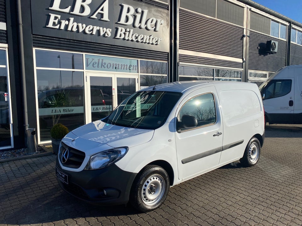 Mercedes Citan 109 1,5 CDi Fighter L