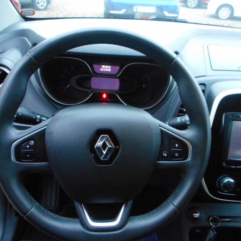Renault Captur 1,5 dCi 90 Zen 5d