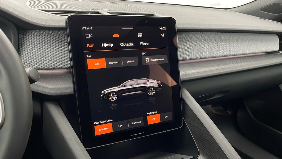 Polestar 2 Long Range 5d