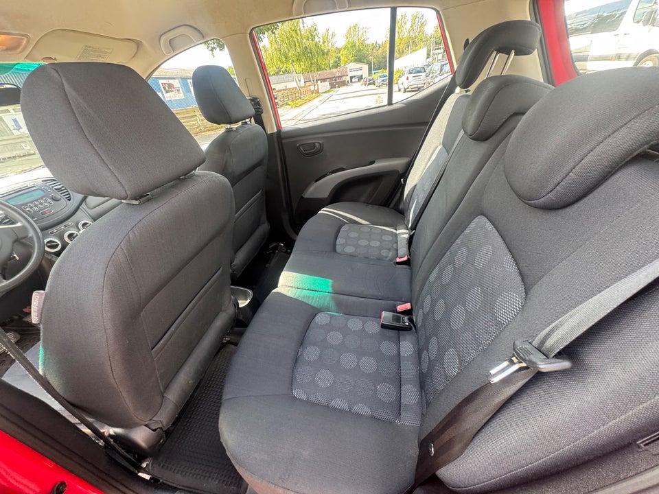 Hyundai i10 1,1 Comfort aut. 5d