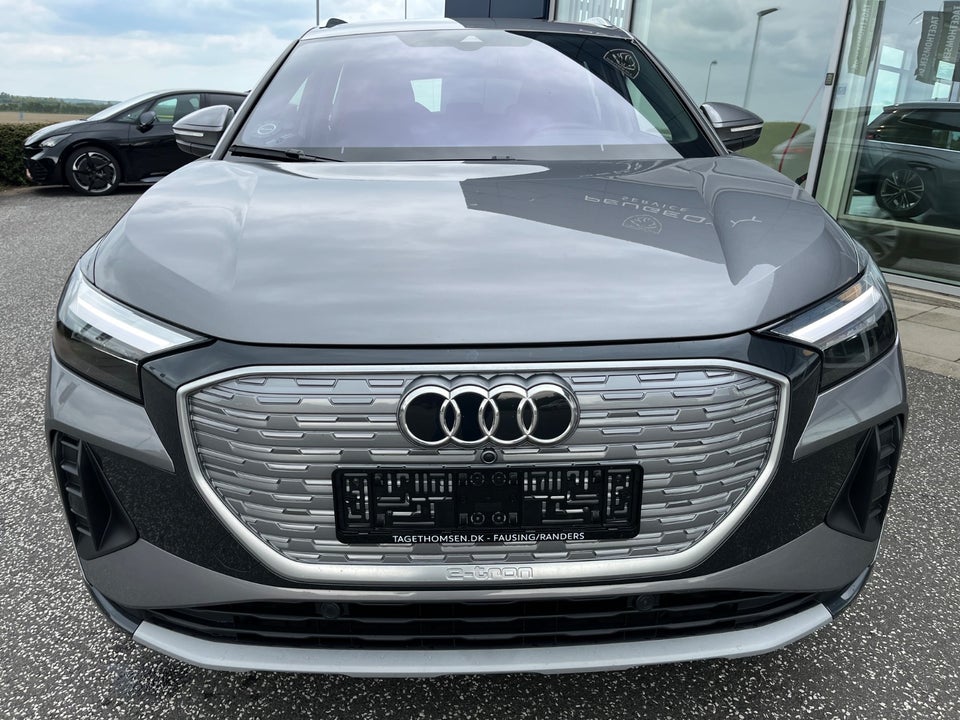 Audi Q4 e-tron 40 Attitude 5d