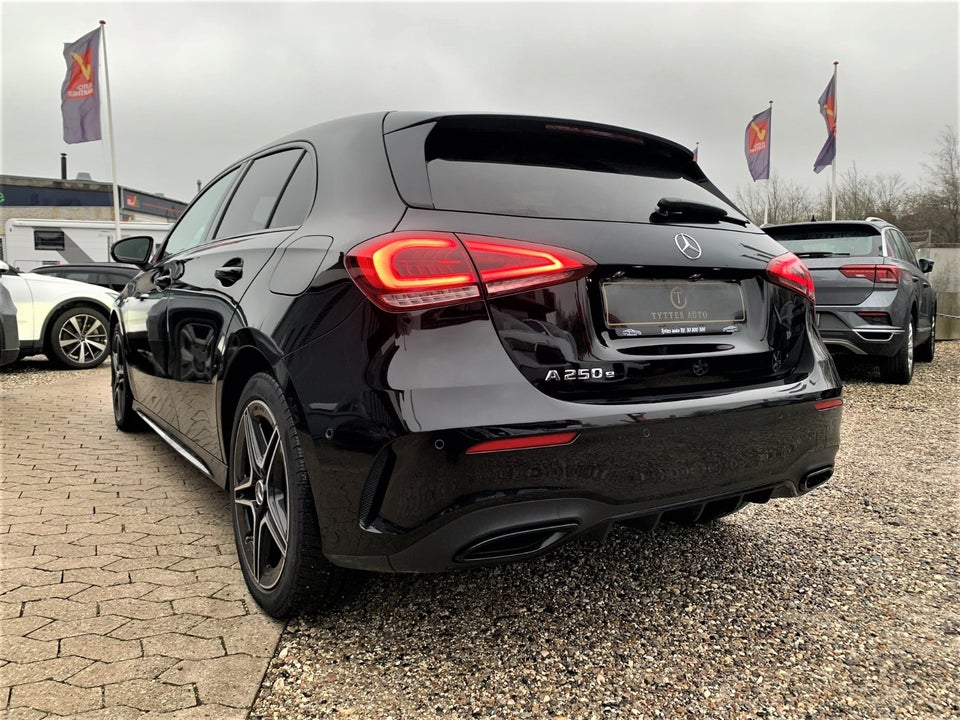 Mercedes A250 e 1,3 AMG Line aut. 5d