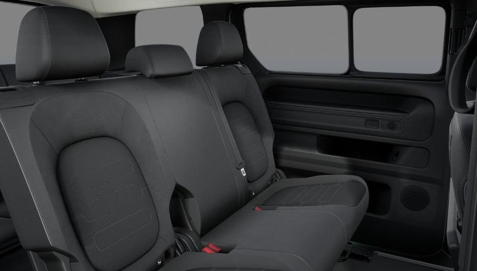 VW ID.Buzz 86 Style 7prs LWB 5d