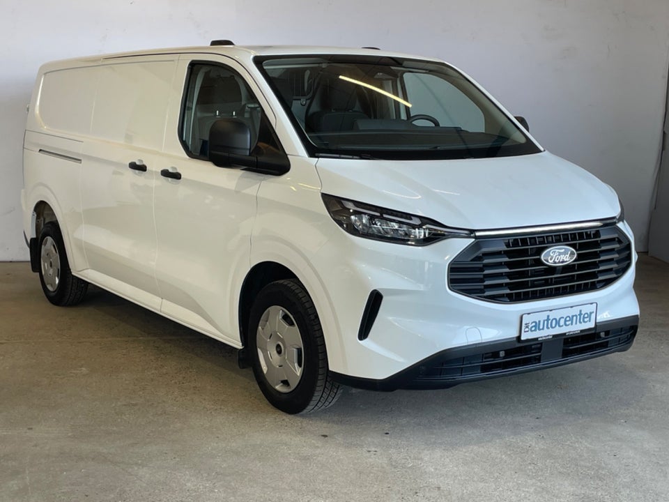 Ford Transit Custom 300L 2,0 EcoBlue Trend