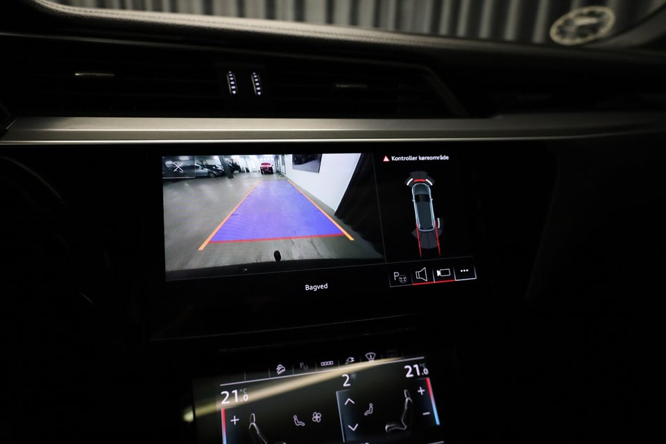 Audi e-tron 55 Advanced Prestige quattro 5d