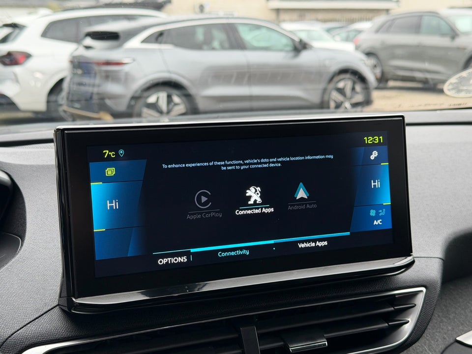 Peugeot 3008 1,6 Hybrid Allure Limited EAT8 5d