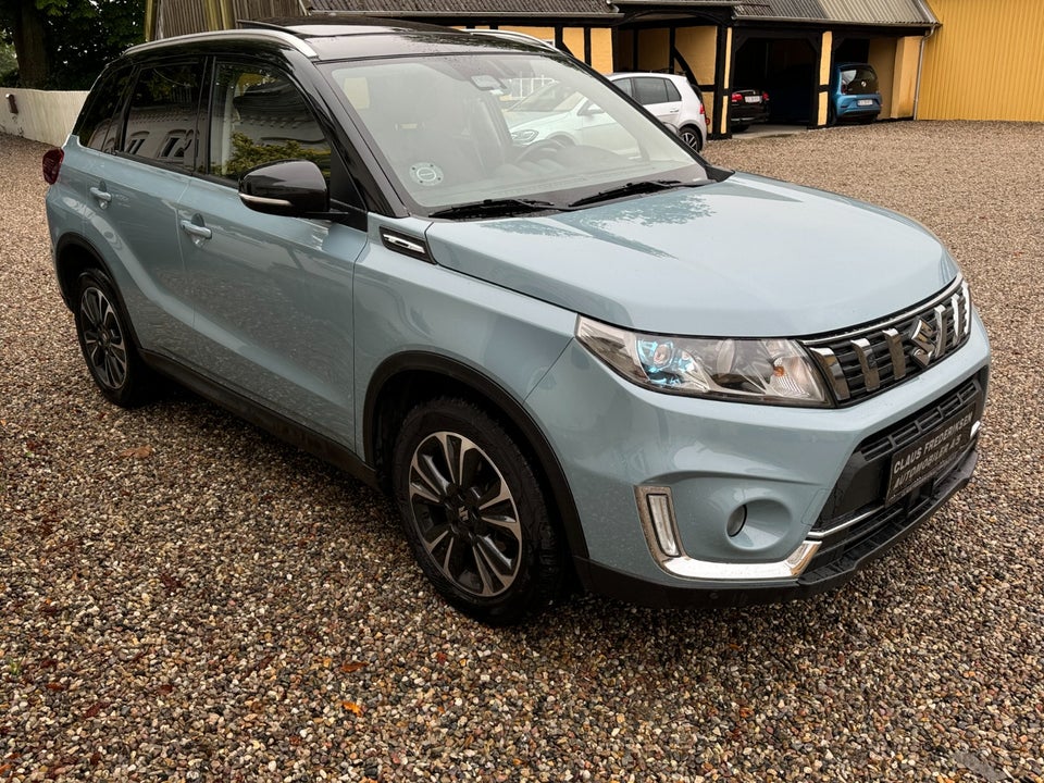 Suzuki Vitara 1,0 Boosterjet Adventure aut. 5d