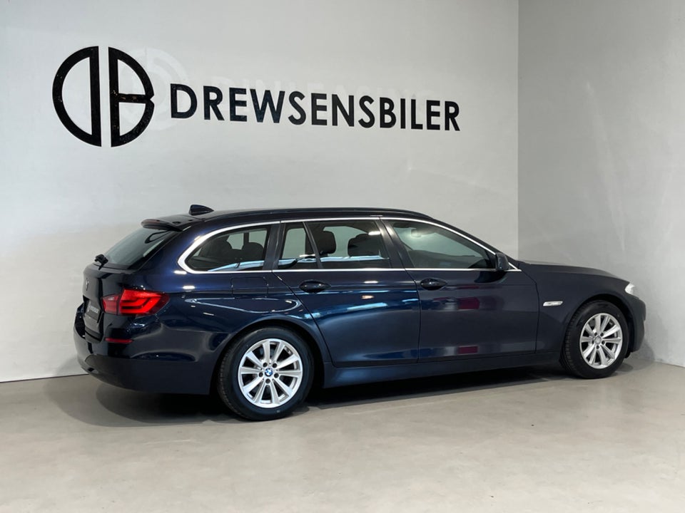 BMW 520d 2,0 Touring aut. 5d