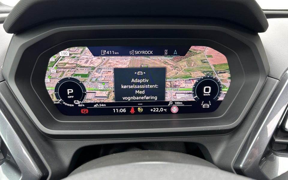 Audi Q4 e-tron 45 S-line quattro 5d