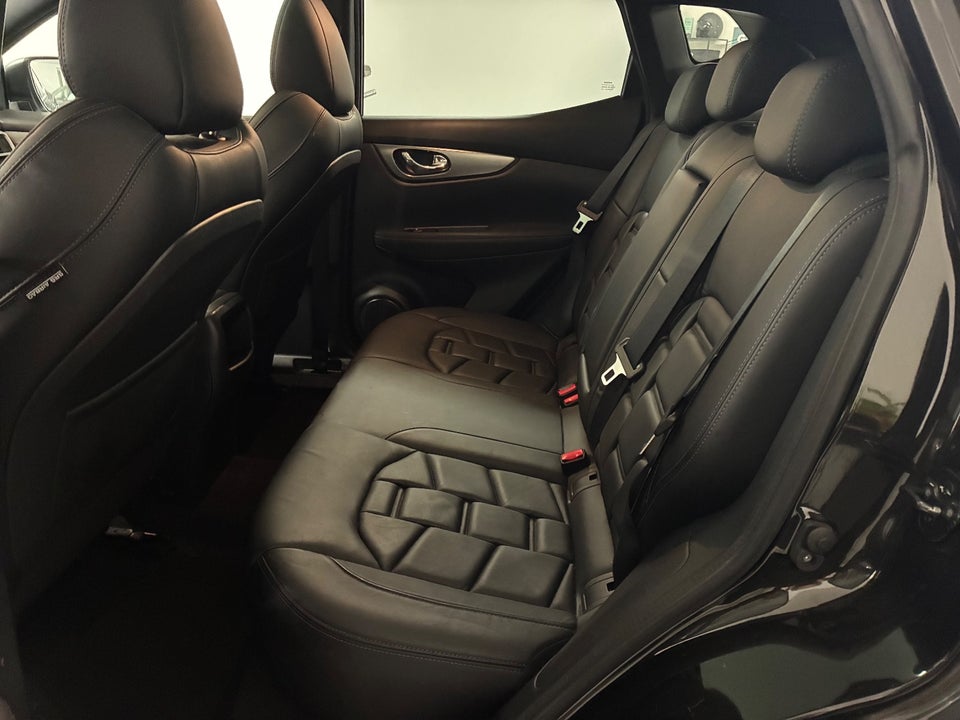 Nissan Qashqai 1,2 Dig-T 115 Tekna+ X-tr. 5d