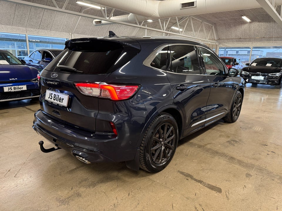 Ford Kuga 2,5 PHEV Vignale CVT 5d