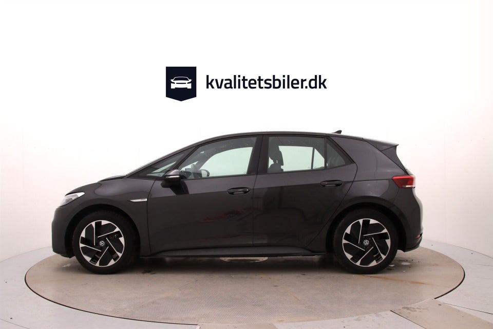 VW ID.3 58 Life 5d