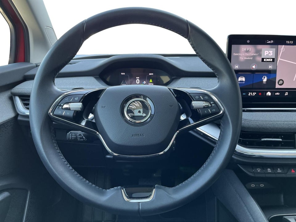 Skoda Enyaq 80 iV Coupé 5d