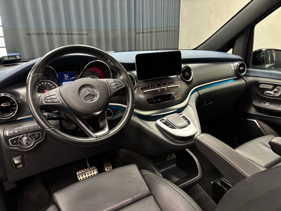 Mercedes EQV300 L