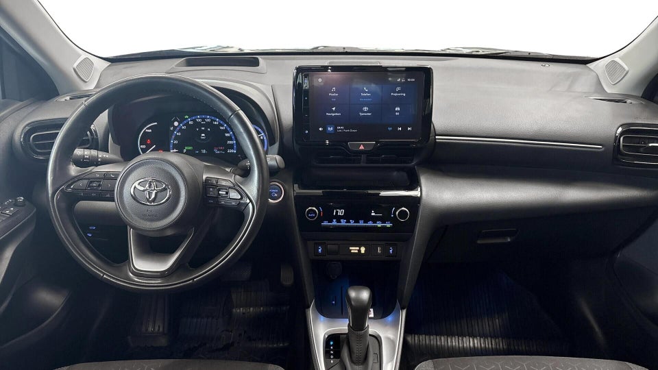 Toyota Yaris Cross 1,5 Hybrid Active Tech e-CVT 5d