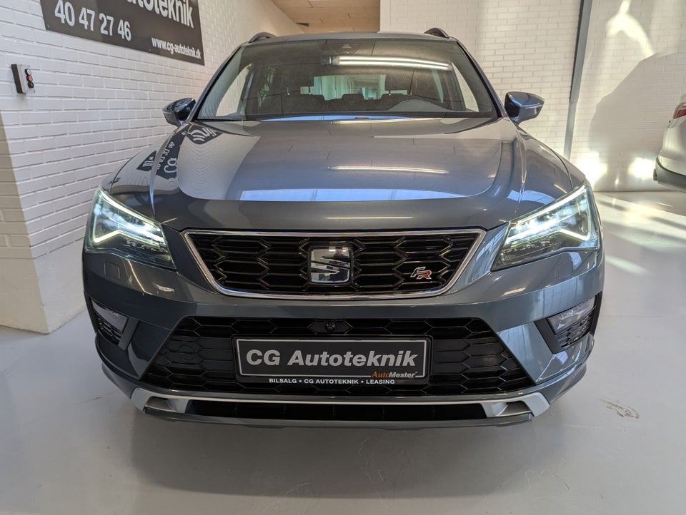 Seat Ateca 1,5 TSi 150 FR DSG 5d