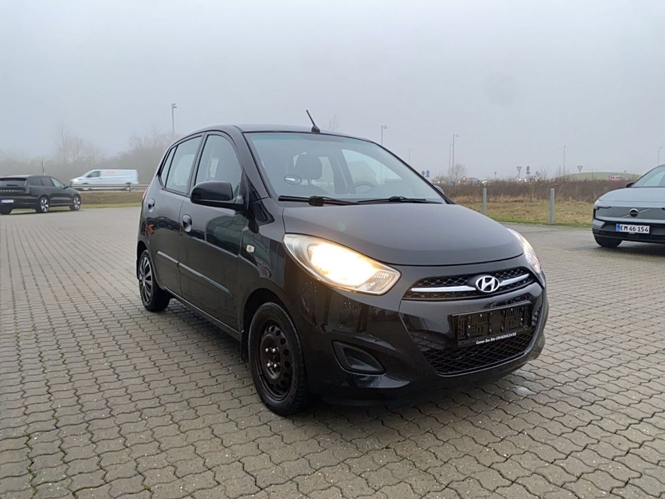 Hyundai i10 1,2 Comfort A/C 5d