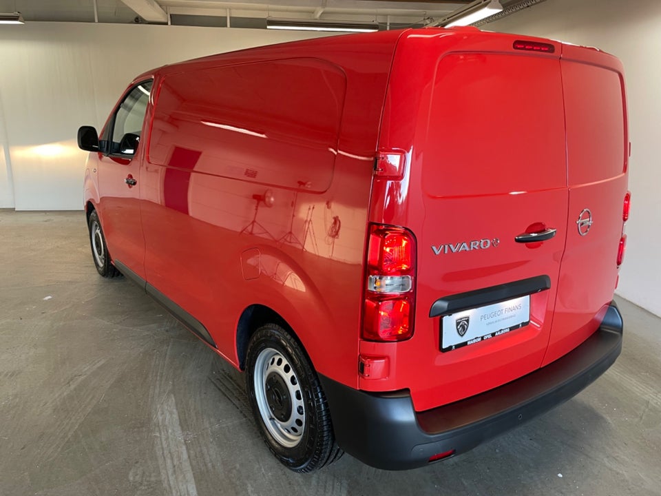 Opel Vivaro-e 75 Enjoy+ L2