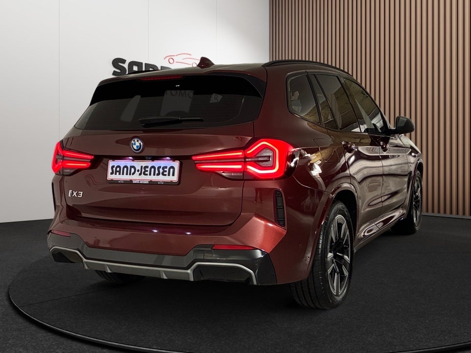 BMW iX3 Charged M-Sport 5d