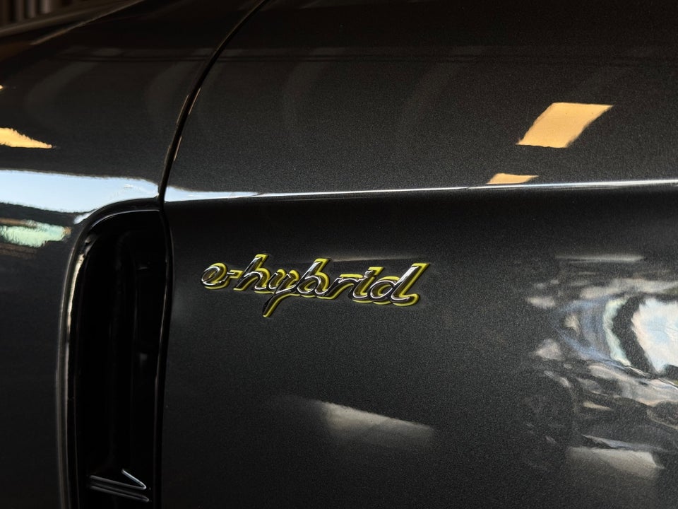 Porsche Panamera 4 2,9 E-Hybrid Sport Turismo PDK 5d