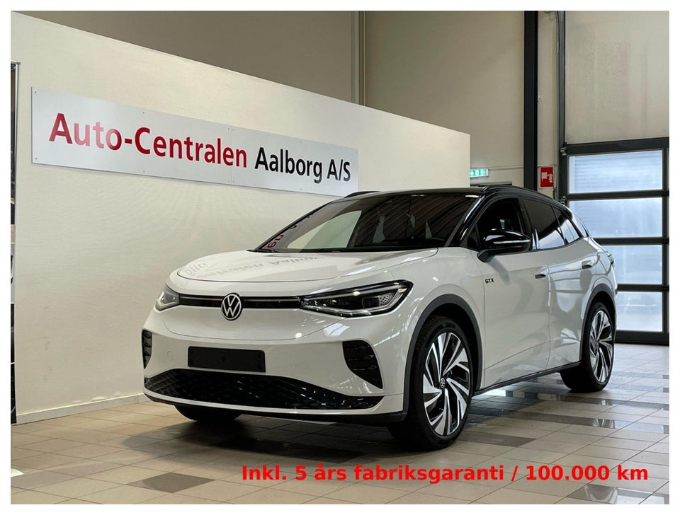 VW ID.4 77 GTX 4Motion 5d