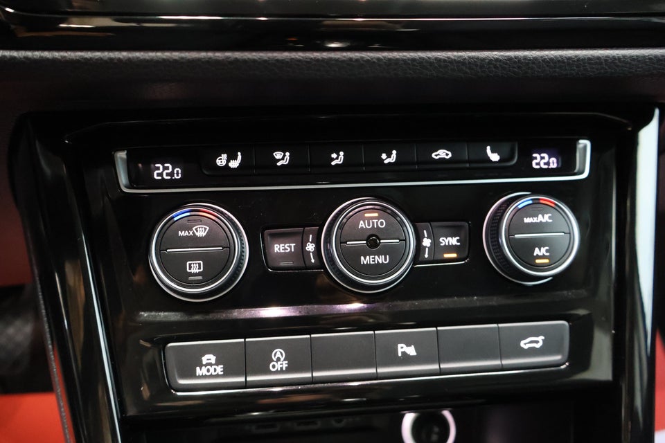 VW Touran 1,5 TSi 150 Highline DSG 7prs 5d