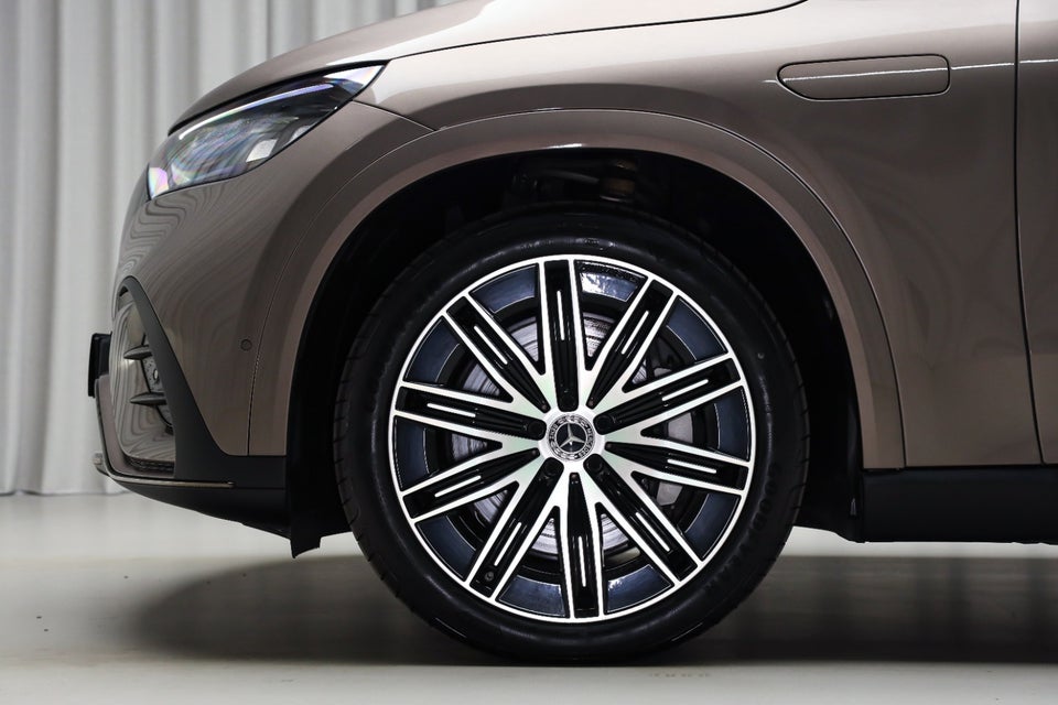 Mercedes EQE350 SUV AMG Advance Plus 4Matic 5d