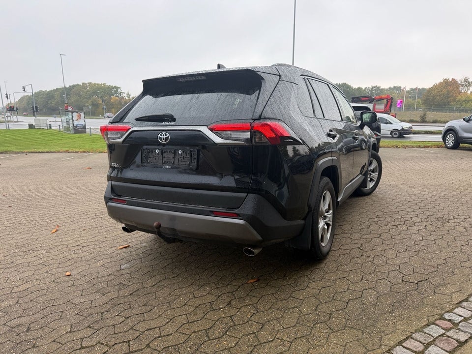 Toyota RAV4 2,0 T3 5d