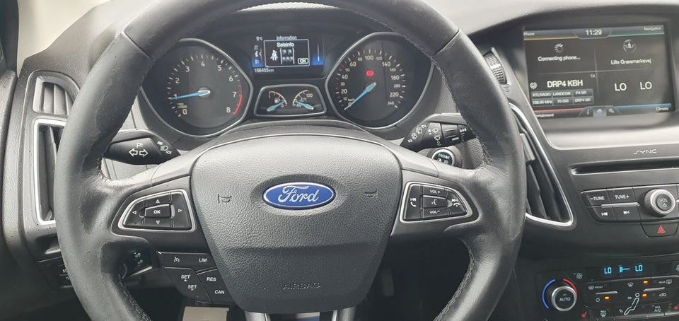 Ford Focus 1,0 SCTi 125 Titanium stc. 5d