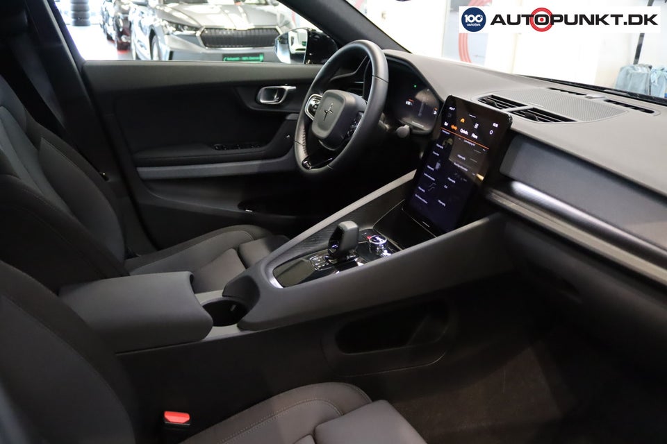 Polestar 2 Long Range AWD 5d