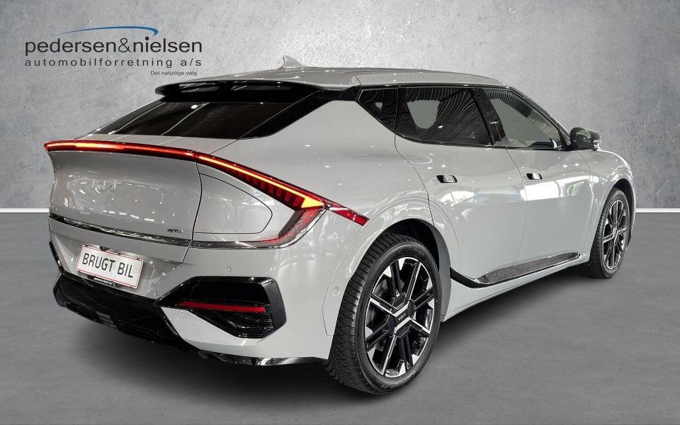 Kia EV6 84 Long Range GT-Line 5d