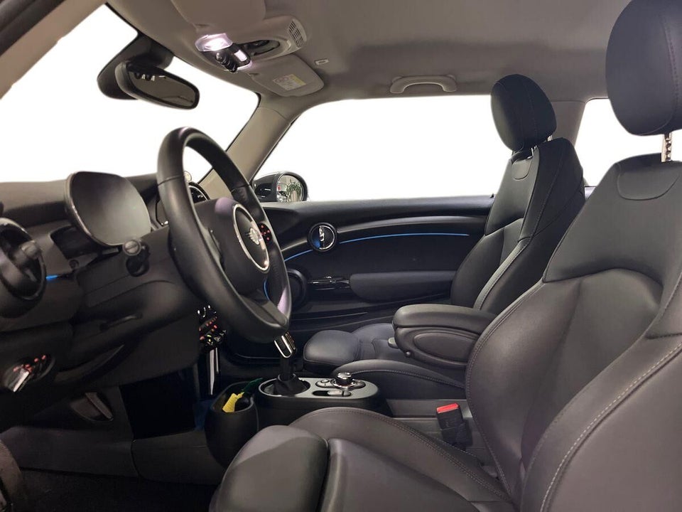 MINI Cooper SE Edition Premium Plus 3d