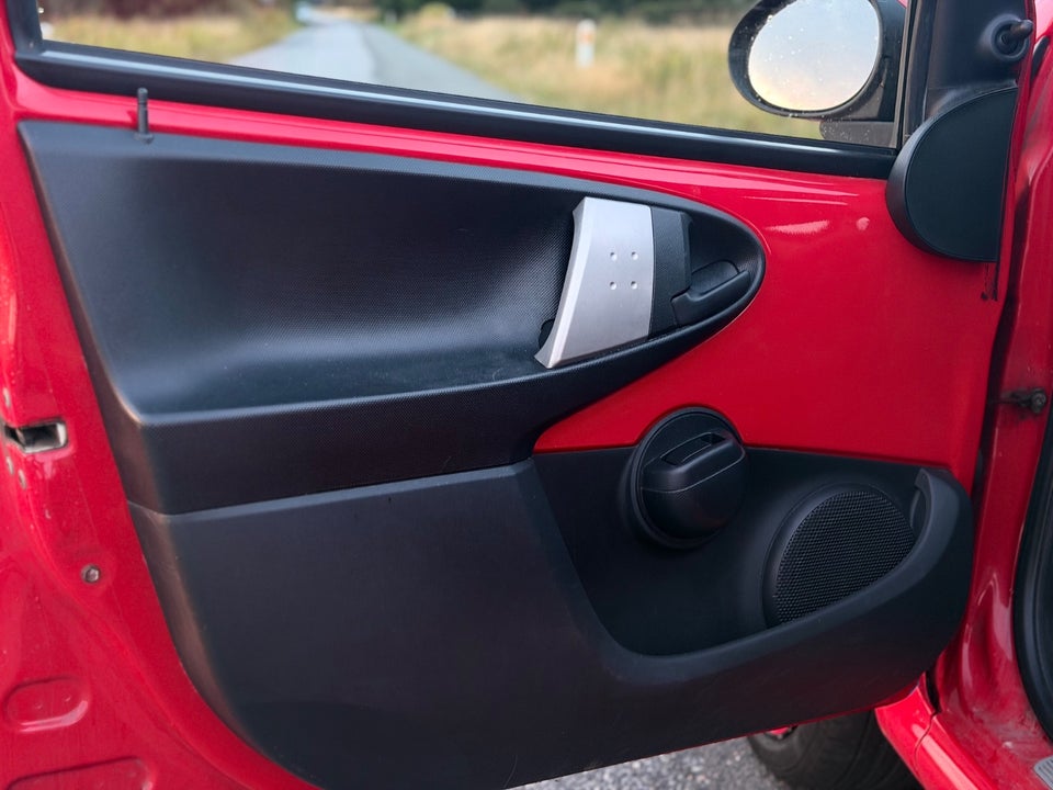 Citroën C1 1,0i Exclusive 5d