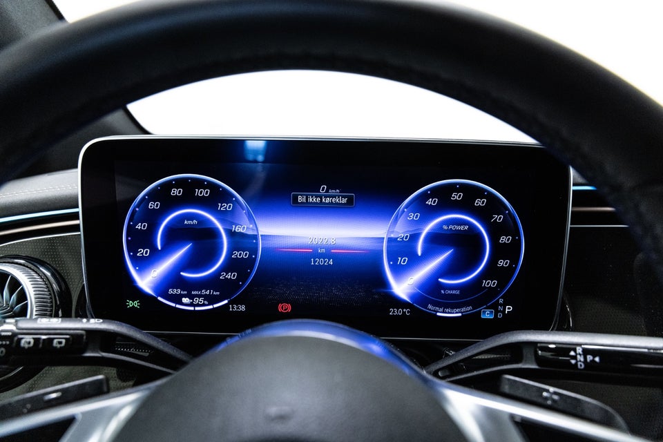 Mercedes EQE300 SUV Electric Art 5d