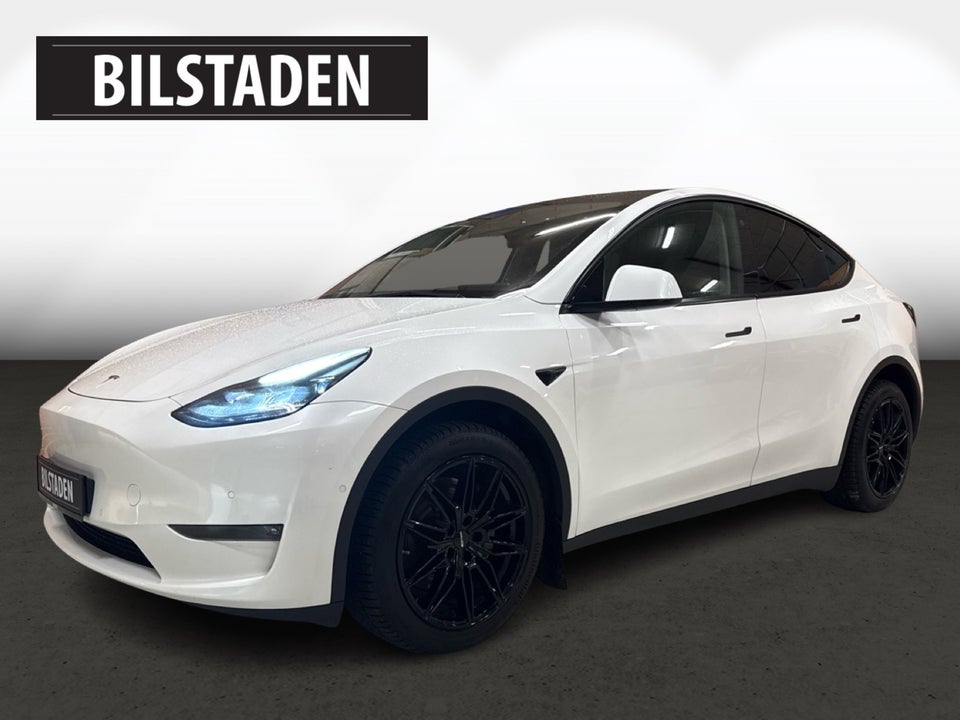 Tesla Model Y Long Range AWD 5d