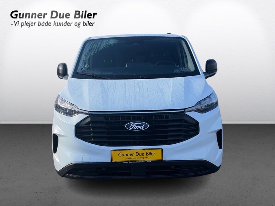 Ford Transit Custom 300 L2 2,0 EcoBlue Trend aut.