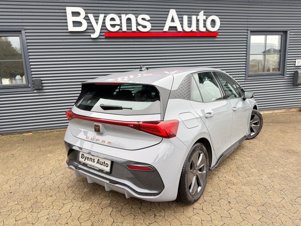 Cupra Born 58 High 5d